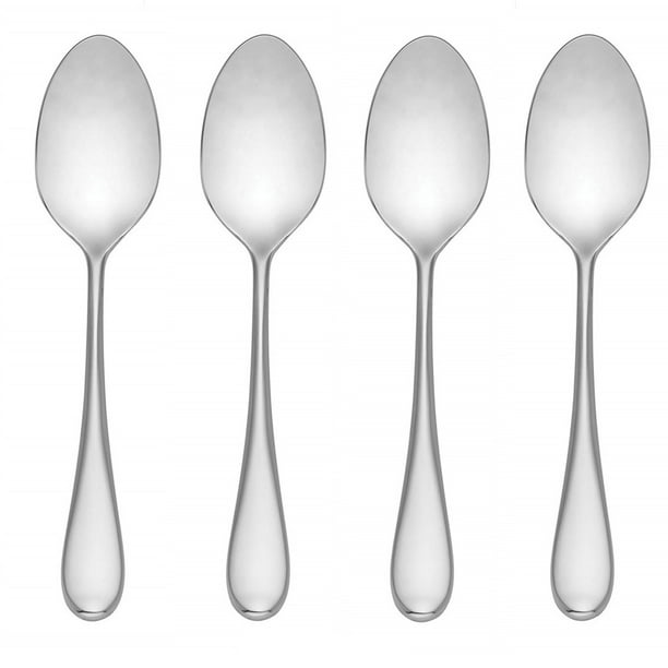 Gorham Studio 18/10 Stainless Steel Demitasse Spoon Gorham Studio 18/10 Stainless Steel Demitasse Spoon